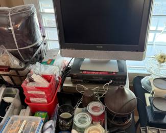 Candles, Tv