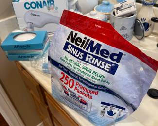 Sinus Rinse