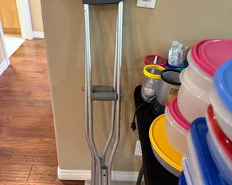 Crutches