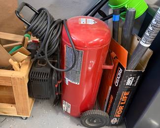 Craftsman Air Compressor 
