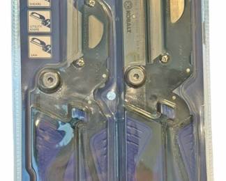 NEW KOBALT 3 in 1 Utility Cutter 2ct