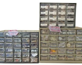 Nuts Bolts Cabinet Boxes