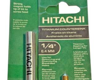 NEW HITACHI Specialized bits