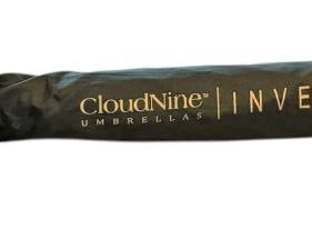 NEW CloudNine INVERTED Umbrella