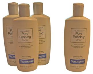 DISCONTINUED NEUTROGENA Pore Refining toner