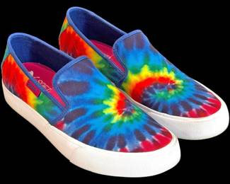 PUMA Bari TieDye Slipons