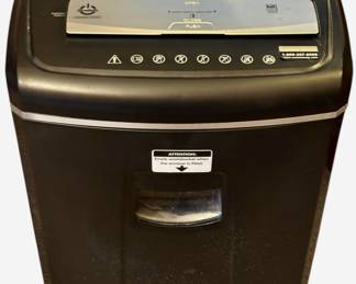 Aurora Paper Shredder