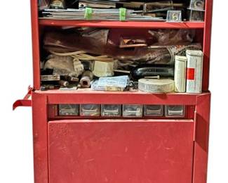 Rolling Tool ChestBox
