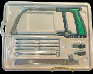 NEW 24Piece Deluxe Magic Saw Kit