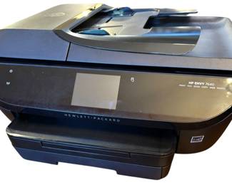 HP Envy 7640 Printer