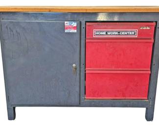 HOME WORKCENTER Tool ChestBench