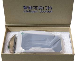 NEW Intelligent Doorbell