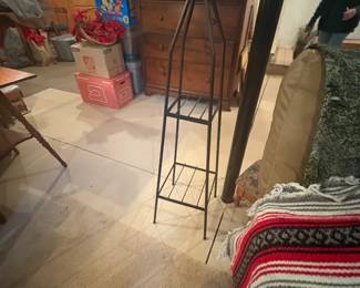 . . . plant stand