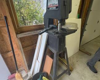 . . . Craftsman bandsaw