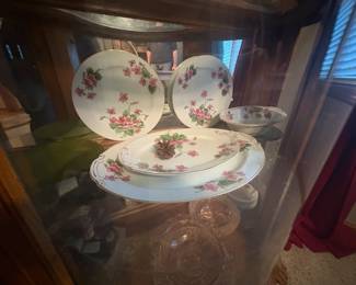. . . vintage china