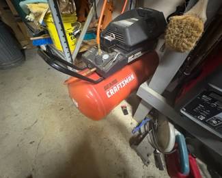 . . . Craftsman compressor