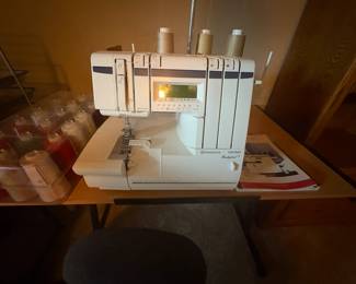 . . . Husqvarna Viking 936 model