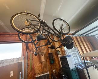 . . . matching Schwinn bikes