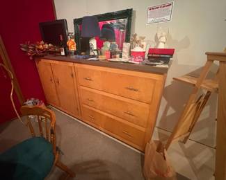 . . . great utility counter/cabinet