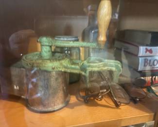 . . . vintage grinder