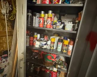 . . . household products