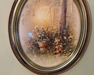 . . . floral art