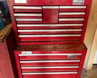 . . . tool chest