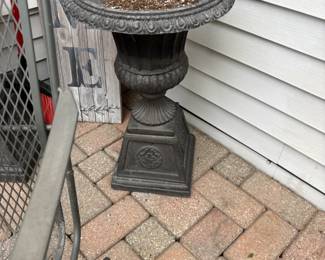 . . . planter