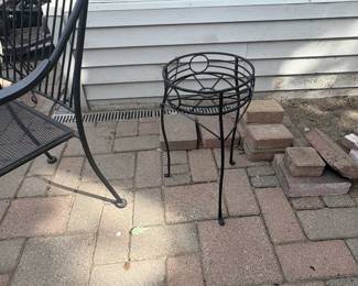 . . . plant stand
