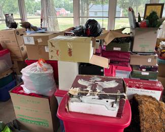. . . lots of holiday stuff!!