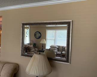 . . . accent mirror