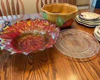 . . . glassware