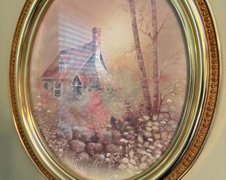 . . . cottage art