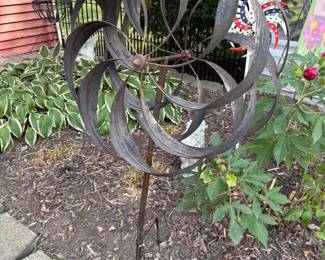 . . . whirligig