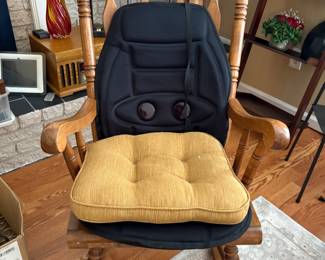 . . . beautiful rocker