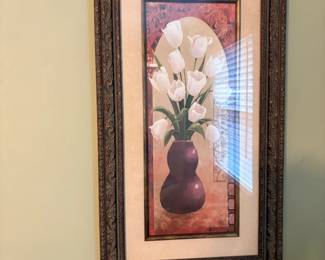 . . . floral art