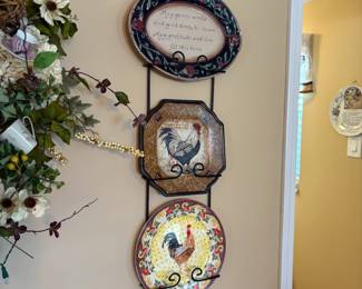 . . . another set of plates on great plate holder