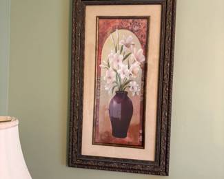. . . floral art