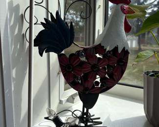. . . rooster