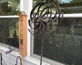 . . . whirligig