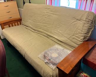. . . futon