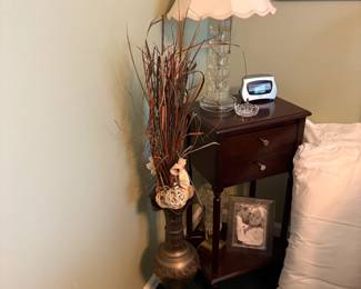 . . . floor vase