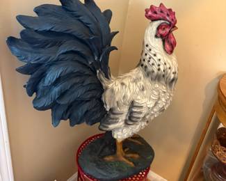 . . . rooster
