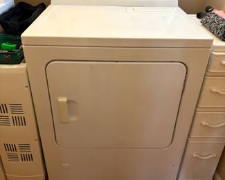 . .. Kenmore dryer