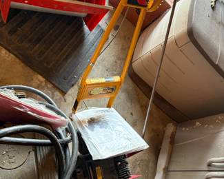 . . . another gas edger