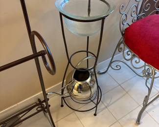 . . .  plant stand