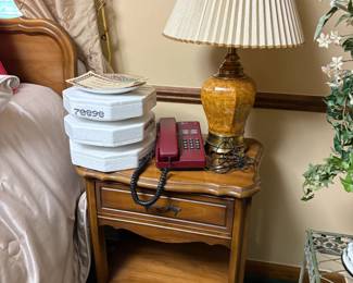 . . . night stand