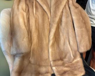 . . . vintage fur