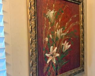 . . . floral art
