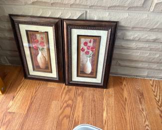 . .. floral art